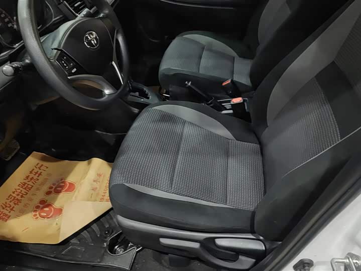 Toyota Vios 2022 2022款 1.5L 20周年纪念版