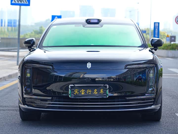 Maextro S800 2025 2025款 增程 星耀尊享版 5座