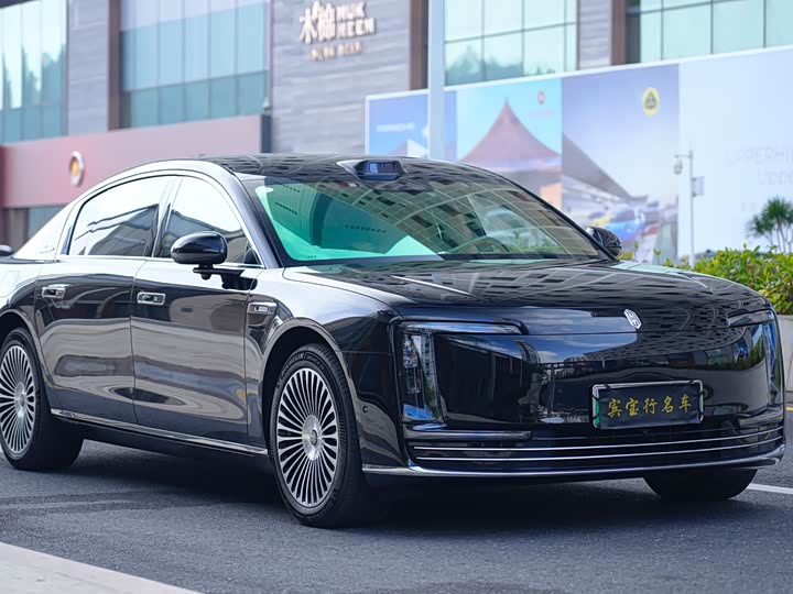 Maextro S800 2025 2025款 增程 星耀尊享版 5座