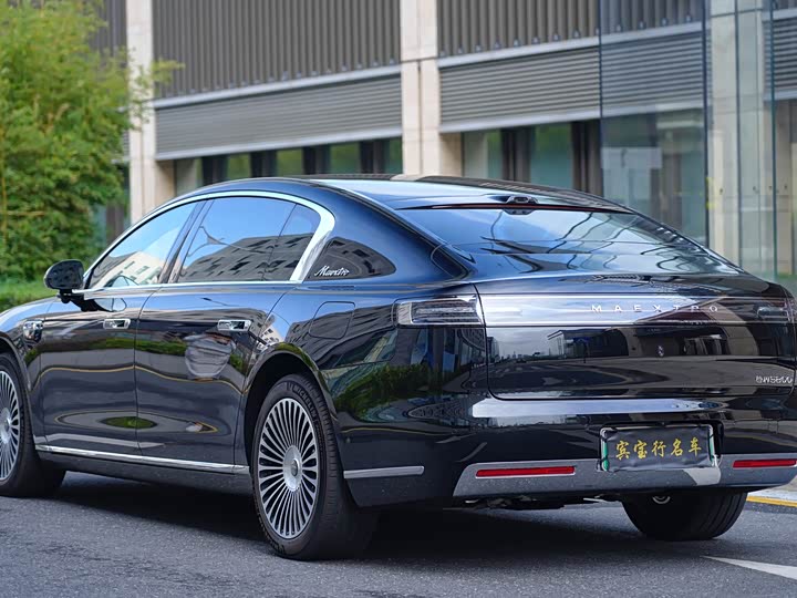 Maextro S800 2025 2025款 增程 星耀尊享版 5座