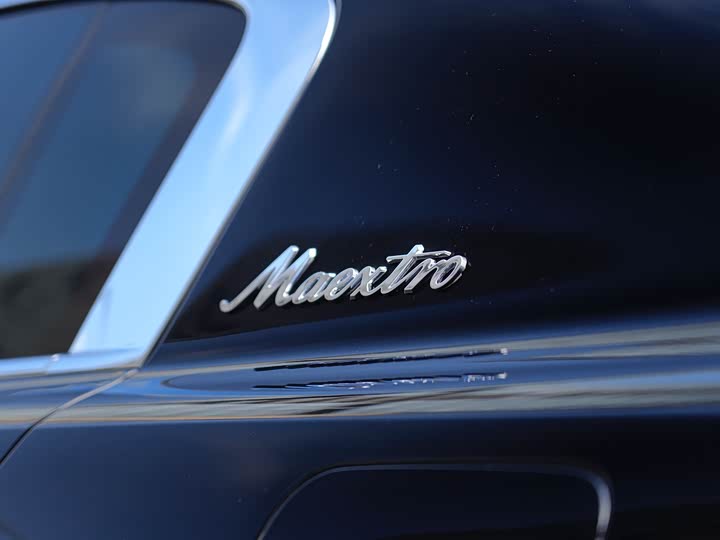 Maextro S800 2025 2025款 增程 星耀尊享版 5座
