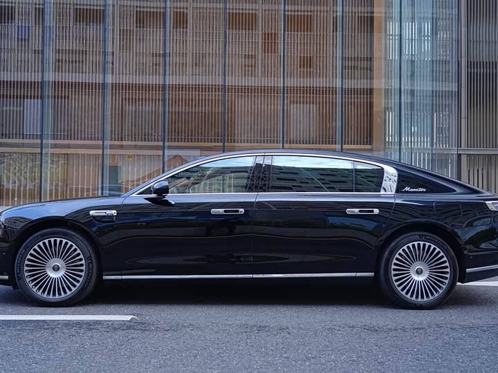 Maextro S800 2025 2025款 增程 星耀尊享版 5座