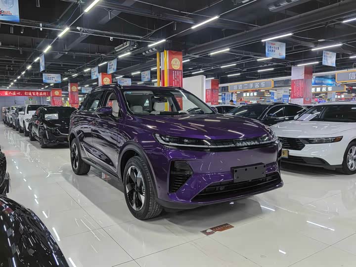 Haval H7 Hybrid 2025 2025款 Hi4 165 Ultra 智驾版