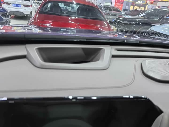 Haval H7 Hybrid 2025 2025款 Hi4 165 Ultra 智驾版