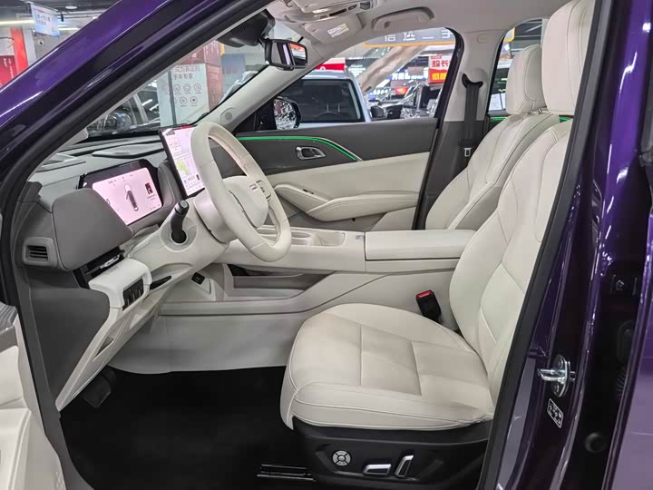 Haval H7 Hybrid 2025 2025款 Hi4 165 Ultra 智驾版