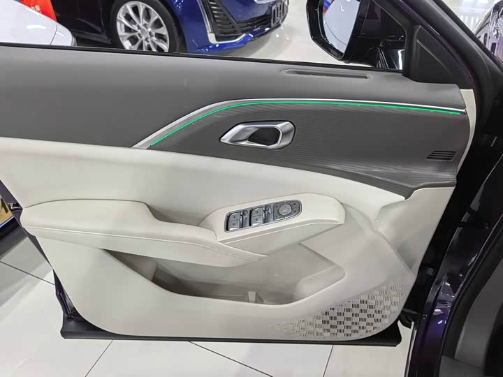 Haval H7 Hybrid 2025 2025款 Hi4 165 Ultra 智驾版