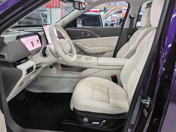 Haval H7 Hybrid 2025 2025款 Hi4 165 Ultra 智驾版
