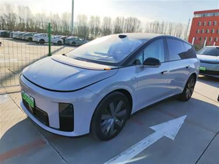 LiXiang i8 2025 2025款 标准版