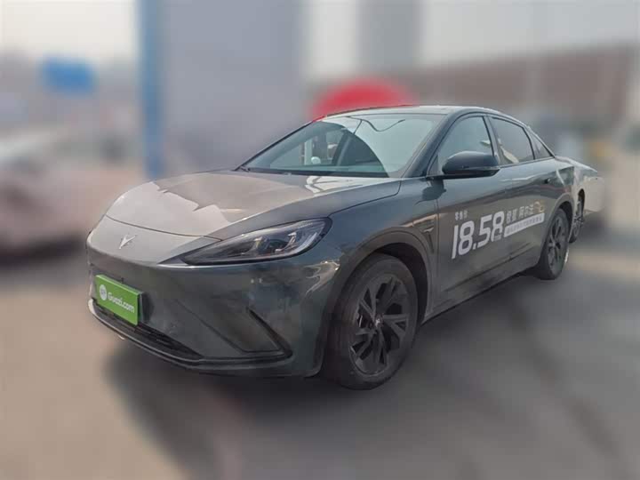 BAIC Arcfox Alpha S 2023 2023款 735E+ 森林版 160kW