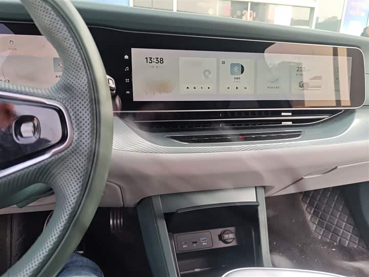 BAIC Arcfox Alpha S 2023 2023款 735E+ 森林版 160kW