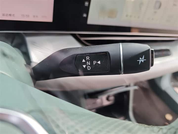 BAIC Arcfox Alpha S 2023 2023款 735E+ 森林版 160kW