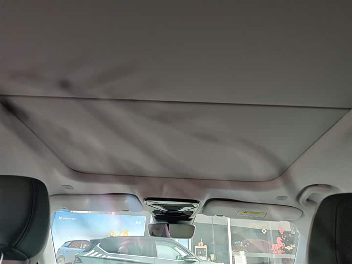 BAIC Arcfox Alpha S 2023 2023款 735E+ 森林版 160kW