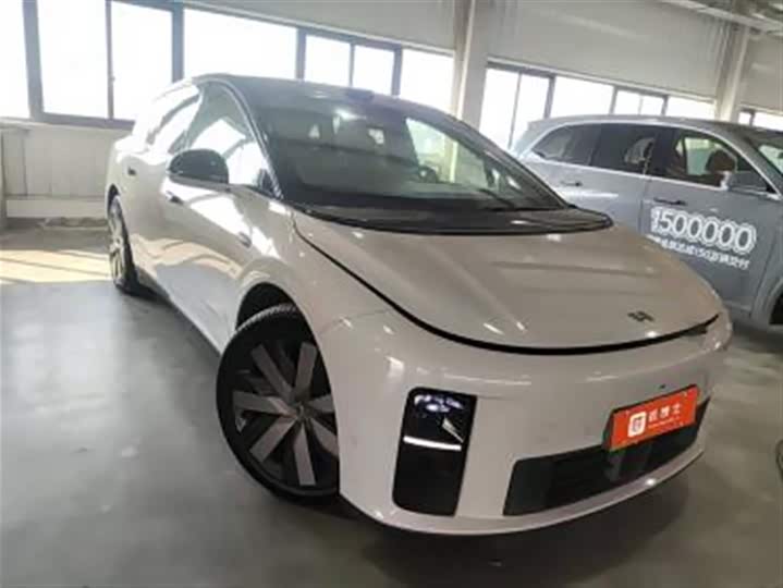 LiXiang i6 2025 2025款 四驱标准版