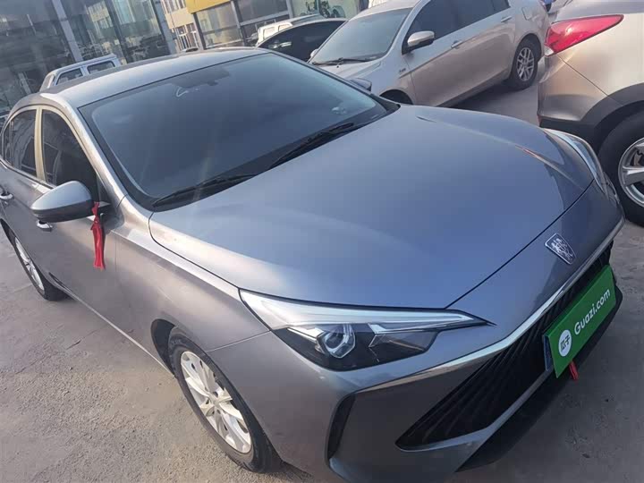 Roewe i5 2023 2023款 1.5L 手动舒享版