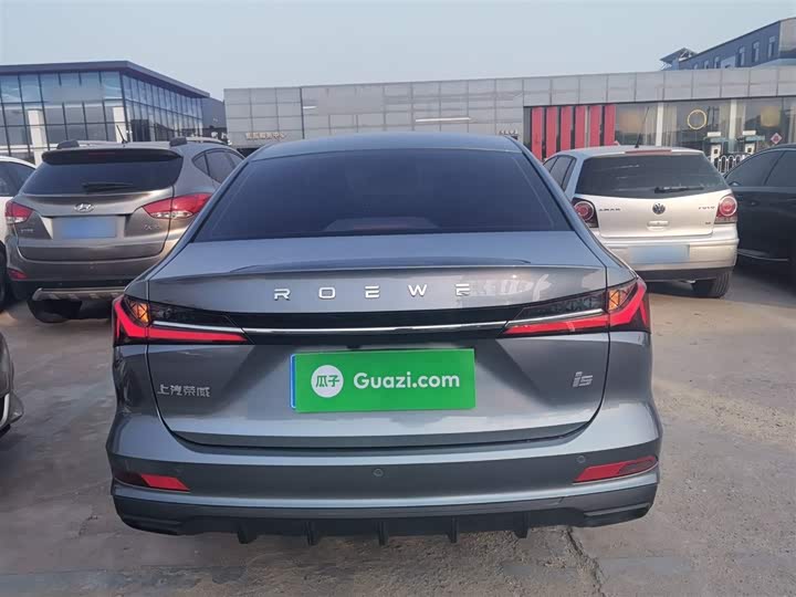 Roewe i5 2023 2023款 1.5L 手动舒享版