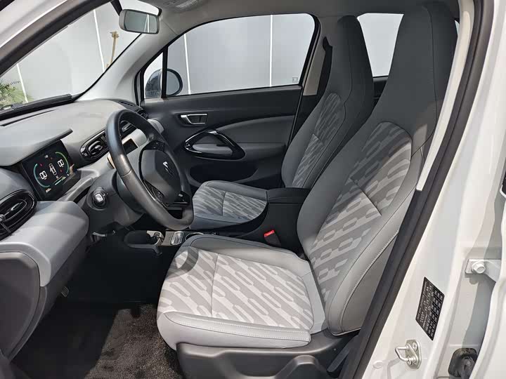 Leapmotor T03 2025 2025款 310舒享版