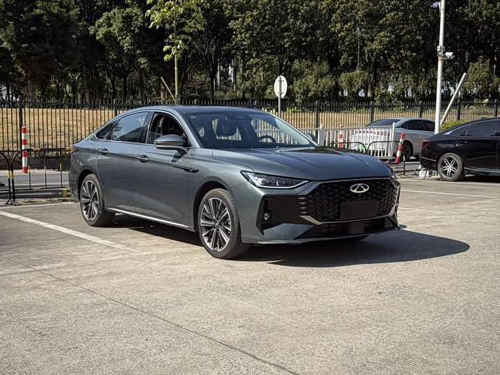 Chery Arrizo 8 2025 2025款 1.6T DCT 豪华型