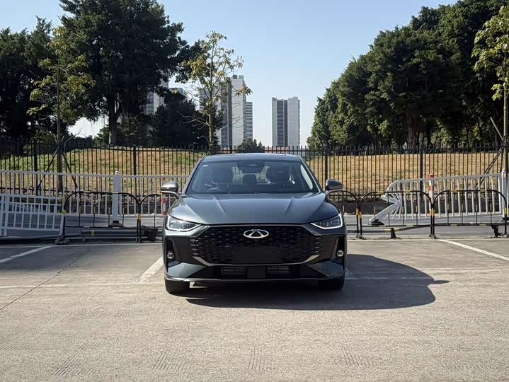 Chery Arrizo 8 2025 2025款 1.6T DCT 豪华型