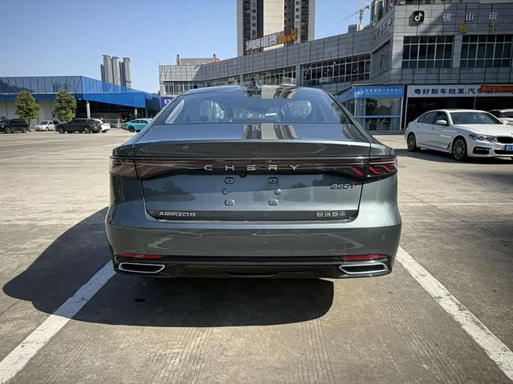 Chery Arrizo 8 2025 2025款 1.6T DCT 豪华型