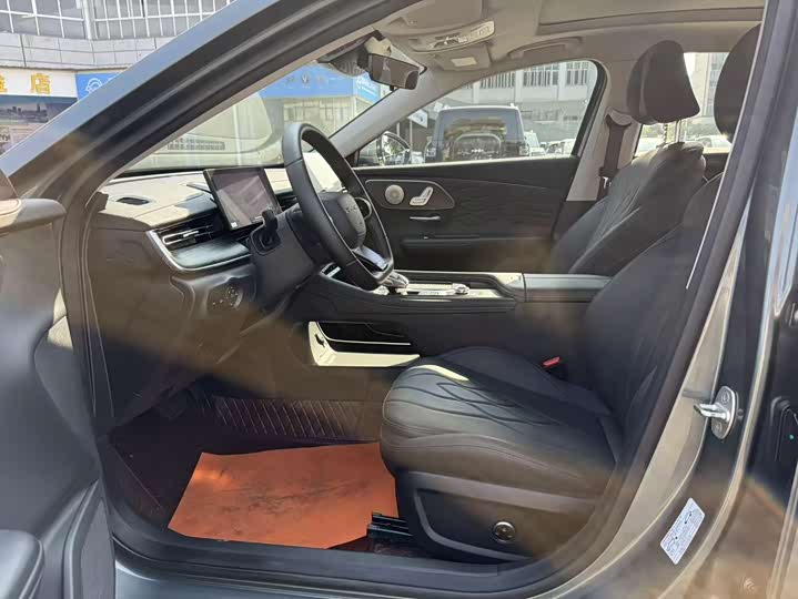 Chery Arrizo 8 2025 2025款 1.6T DCT 豪华型