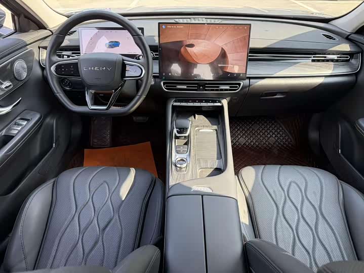 Chery Arrizo 8 2025 2025款 1.6T DCT 豪华型