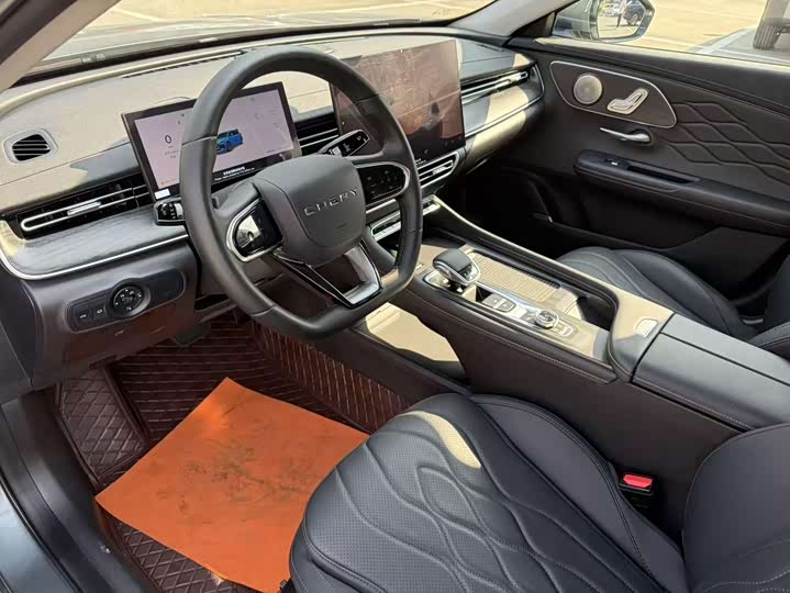 Chery Arrizo 8 2025 2025款 1.6T DCT 豪华型