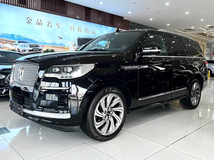 Lincoln Navigator 2022 2022款 3.5T 尊耀版