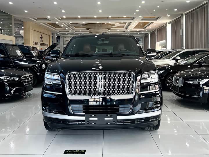 Lincoln Navigator 2022 2022款 3.5T 尊耀版