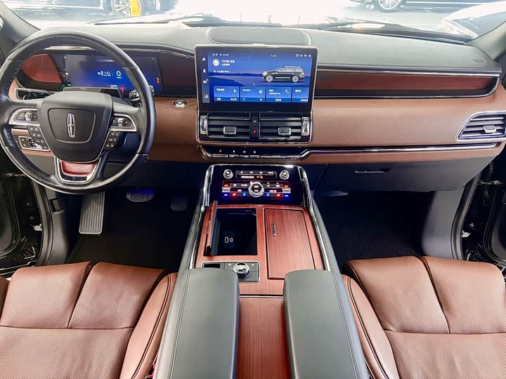 Lincoln Navigator 2022 2022款 3.5T 尊耀版