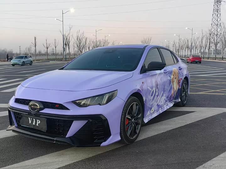 GAC Trumpchi Empow R 2024 2024款 400T 自动 影豹R PRO版