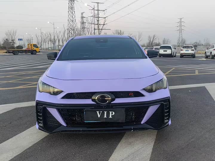 GAC Trumpchi Empow R 2024 2024款 400T 自动 影豹R PRO版