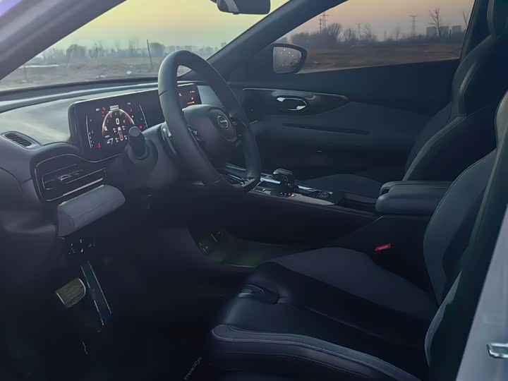 GAC Trumpchi Empow R 2024 2024款 400T 自动 影豹R PRO版