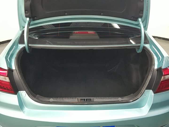 Geely Vision 2020 2020款 改款 1.5L 手动亚运版