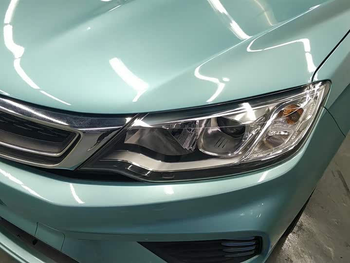 Geely Vision 2020 2020款 改款 1.5L 手动亚运版