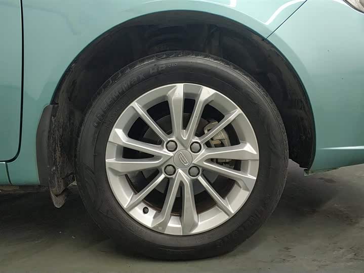 Geely Vision 2020 2020款 改款 1.5L 手动亚运版