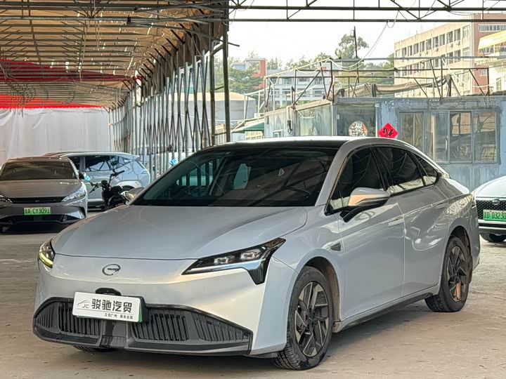 GAC Aion S Plus 2023 2023款 70 智领版 三元锂