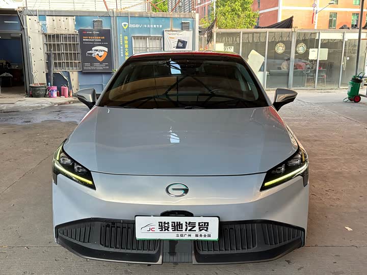 GAC Aion S Plus 2023 2023款 70 智领版 三元锂
