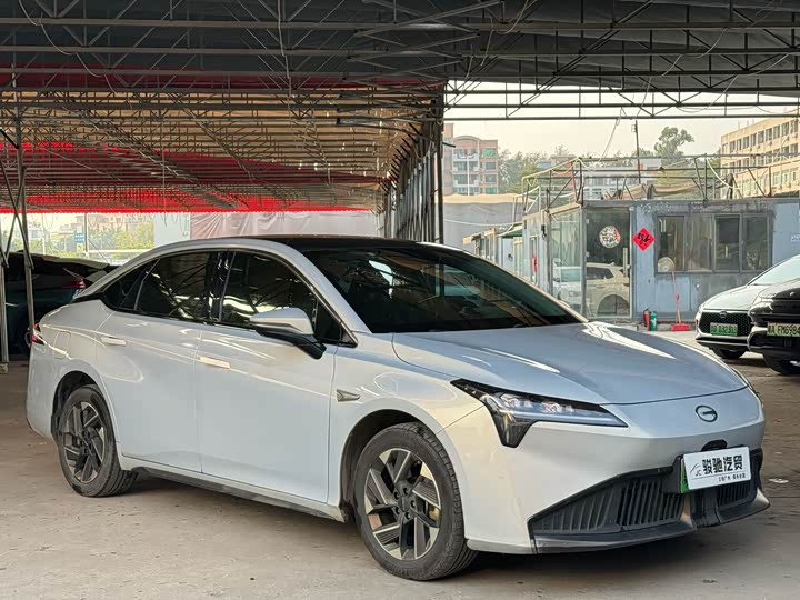 GAC Aion S Plus 2023 2023款 70 智领版 三元锂
