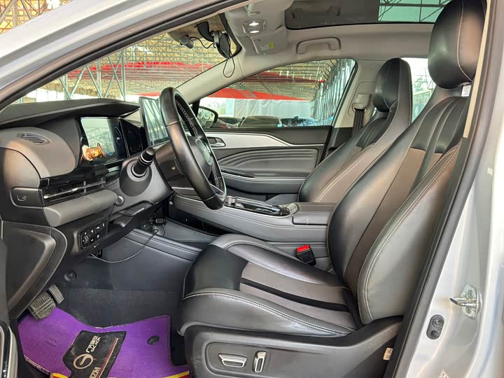 GAC Aion S Plus 2023 2023款 70 智领版 三元锂