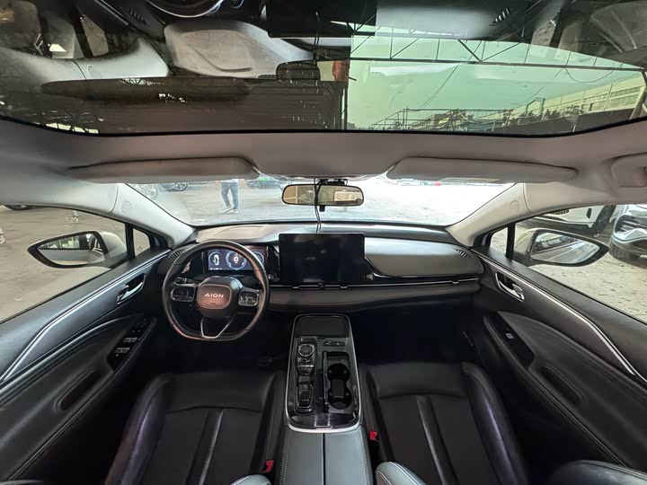 GAC Aion S Plus 2023 2023款 70 智领版 三元锂