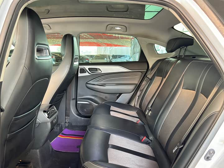 GAC Aion S Plus 2023 2023款 70 智领版 三元锂