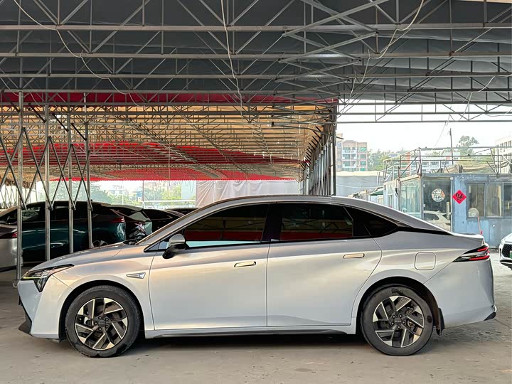 GAC Aion S Plus 2023 2023款 70 智领版 三元锂