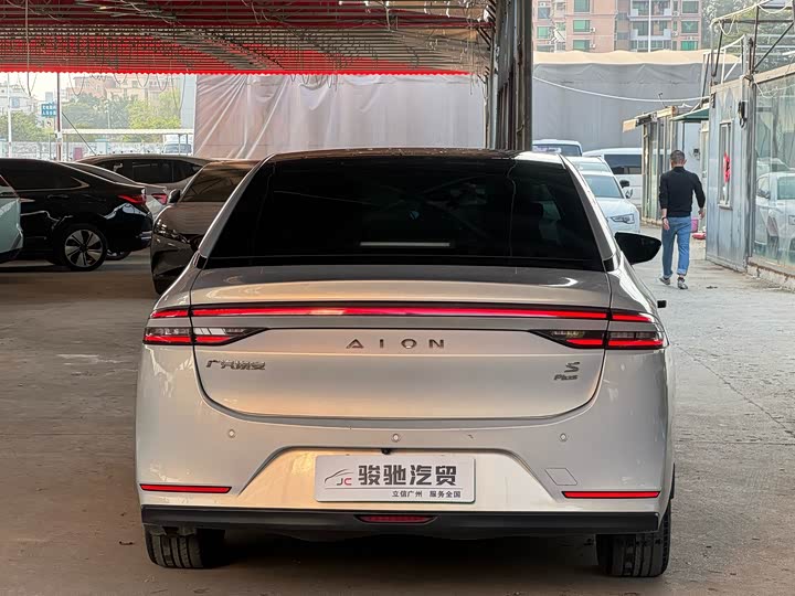 GAC Aion S Plus 2023 2023款 70 智领版 三元锂