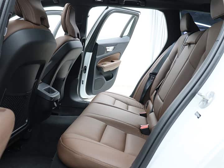 Volvo V60 2024 2024款 B5 智远豪华版