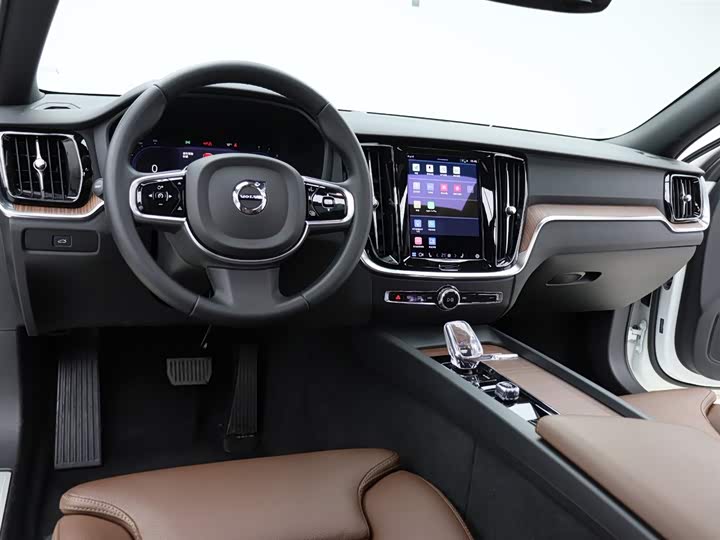 Volvo V60 2024 2024款 B5 智远豪华版
