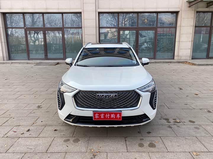Haval Jolion 2021 2021款 1.5T 自动大三版