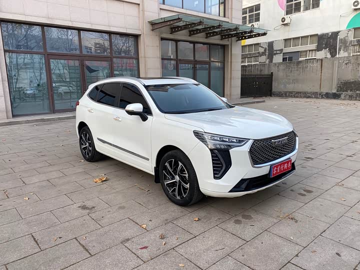 Haval Jolion 2021 2021款 1.5T 自动大三版