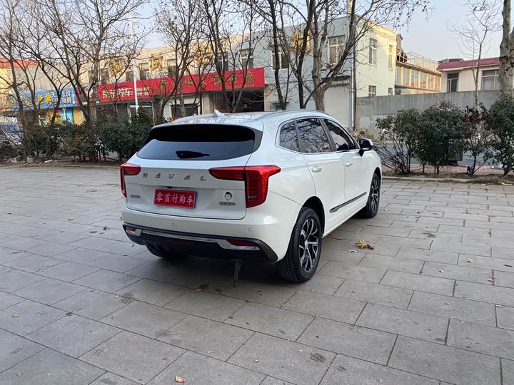 Haval Jolion 2021 2021款 1.5T 自动大三版