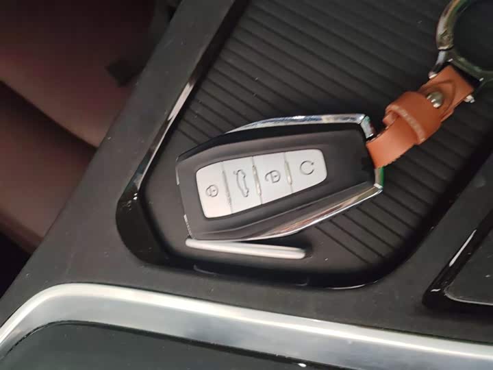 Geely Jiaji Hybrid 2022 2022款 1.5TD PHEV 白金舒适型