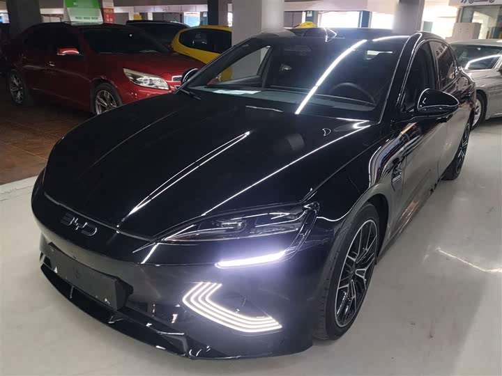 BYD Seal 2025 2025款 改款 650智驾版